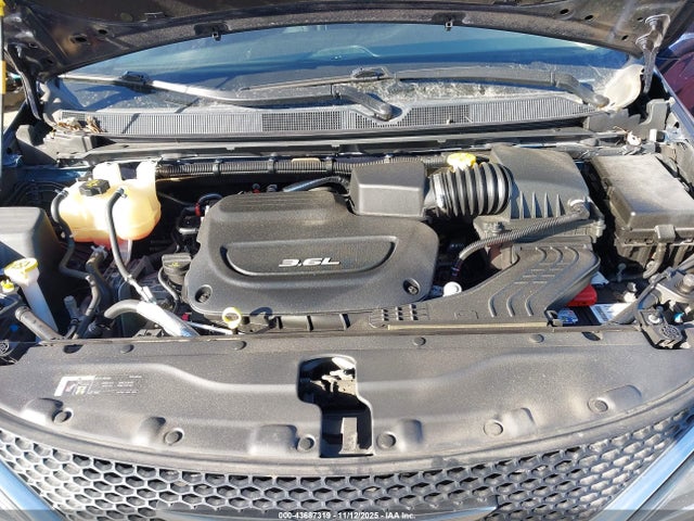 Aukcja sprzedaży 2018 Chrysler Pacifica Touring L, vin: 2C4RC1BG6JR139412, numer aukcji: 43687319