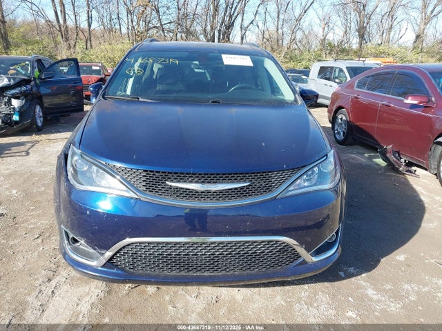 Aukcja sprzedaży 2018 Chrysler Pacifica Touring L, vin: 2C4RC1BG6JR139412, numer aukcji: 43687319