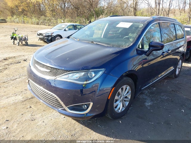 Aukcja sprzedaży 2018 Chrysler Pacifica Touring L, vin: 2C4RC1BG6JR139412, numer aukcji: 43687319