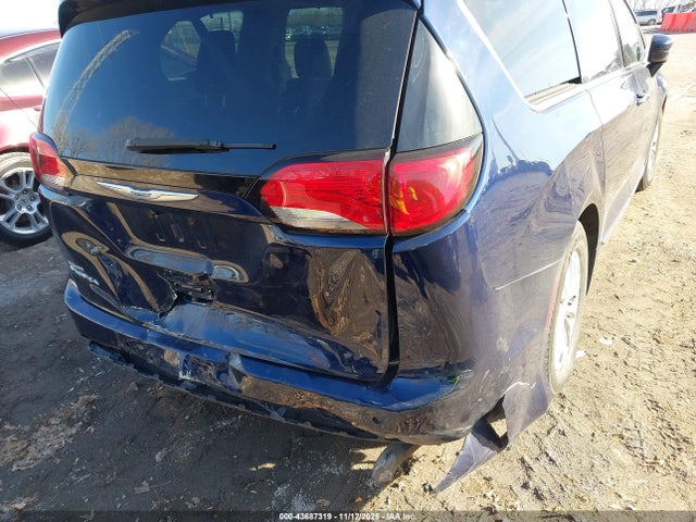 Aukcja sprzedaży 2018 Chrysler Pacifica Touring L, vin: 2C4RC1BG6JR139412, numer aukcji: 43687319