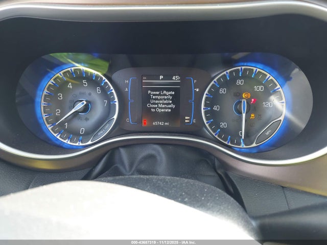 Aukcja sprzedaży 2018 Chrysler Pacifica Touring L, vin: 2C4RC1BG6JR139412, numer aukcji: 43687319