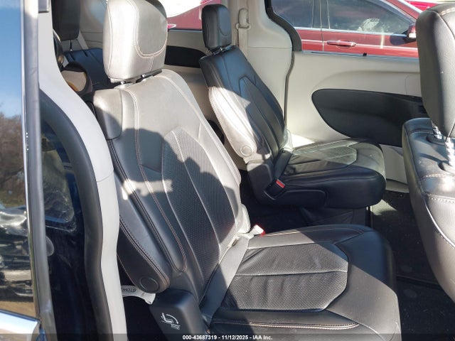 Aukcja sprzedaży 2018 Chrysler Pacifica Touring L, vin: 2C4RC1BG6JR139412, numer aukcji: 43687319
