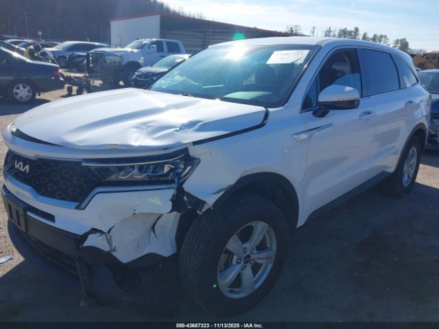2023 KIA SORENTO 5XYRGDLC0PG184425 Photo 1