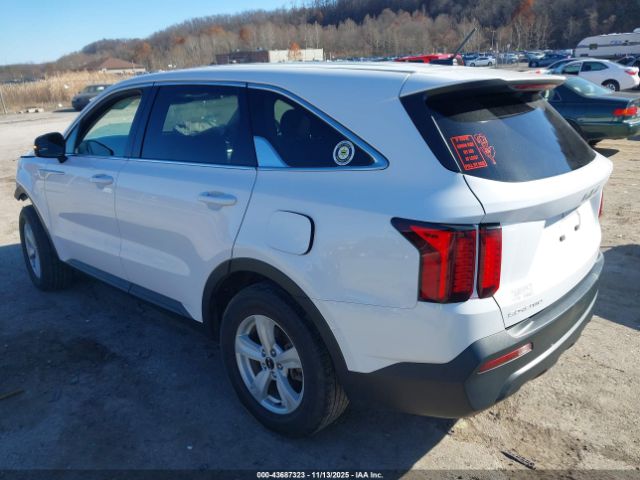 2023 KIA SORENTO 5XYRGDLC0PG184425 Photo 2