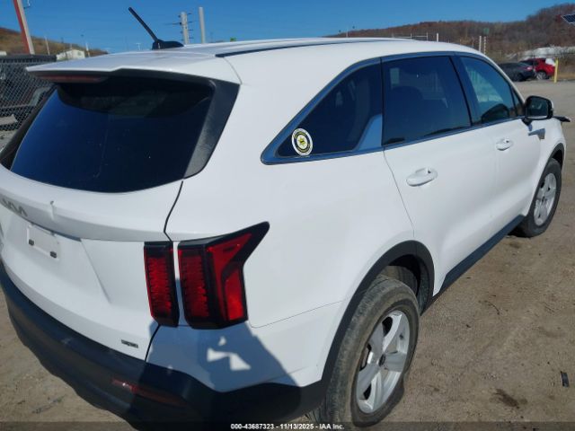 2023 KIA SORENTO 5XYRGDLC0PG184425 Photo 3