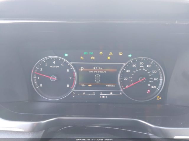 2023 KIA SORENTO 5XYRGDLC0PG184425 Photo 6