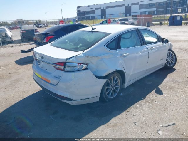 2017 FORD FUSION HYBRID 3FA6P0LU3HR359610 Photo 3