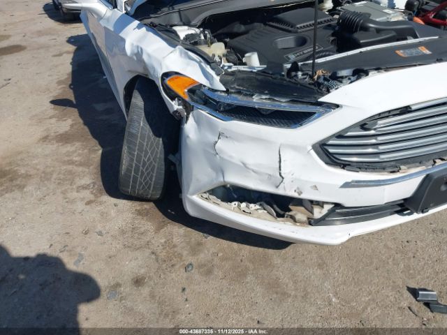 2017 FORD FUSION HYBRID 3FA6P0LU3HR359610 Photo 5
