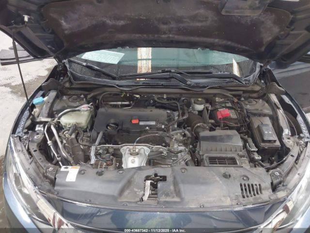 2018 HONDA CIVIC 2HGFC2F7XJH511358 Photo 9