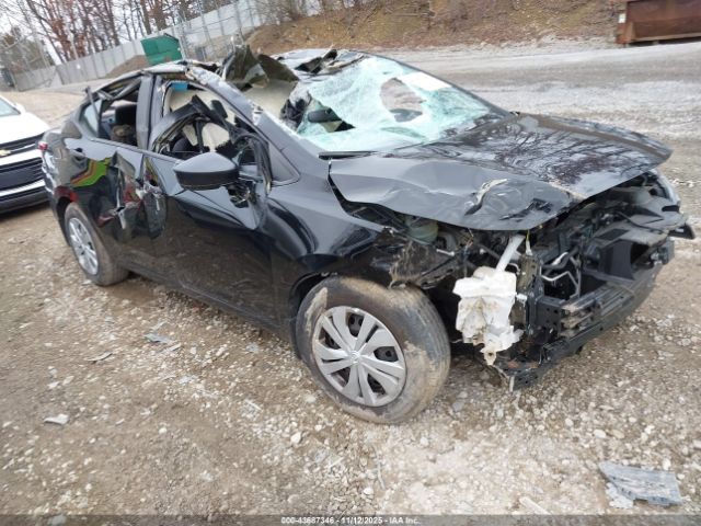 2022 NISSAN VERSA 3N1CN8DV9NL827043