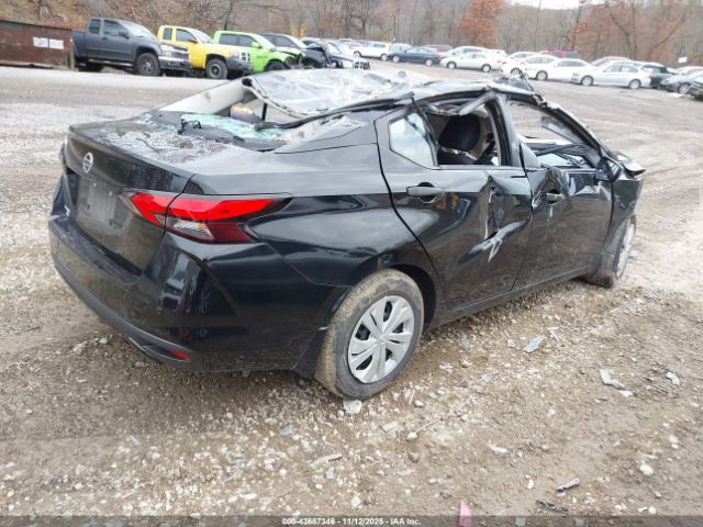 2022 NISSAN VERSA 3N1CN8DV9NL827043 Photo 3