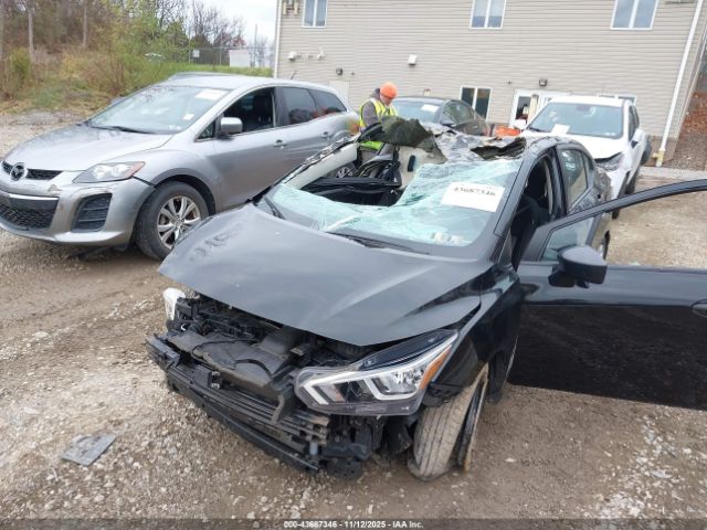 2022 NISSAN VERSA 3N1CN8DV9NL827043 Photo 5