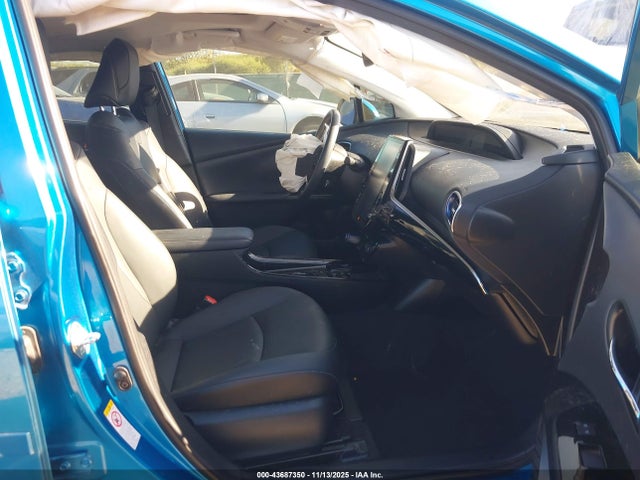 2020 Toyota Prius Limited მანქანა იყიდება აუქციონზე, vin: JTDKARFU7L3112317, აუქციონის ნომერი: 43687350
