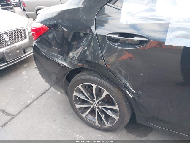 2017 Toyota Corolla Se მანქანა იყიდება აუქციონზე, vin: 5YFBURHE9HP670195, აუქციონის ნომერი: 43687351