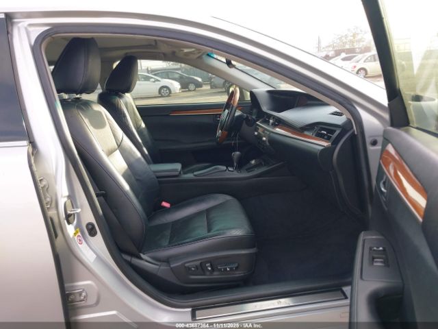 2013 LEXUS ES 300H JTHBW1GG6D2009133 Photo 4