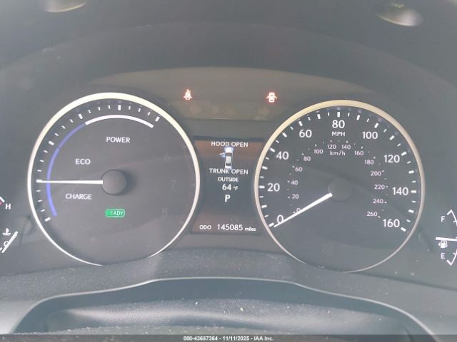 2013 LEXUS ES 300H JTHBW1GG6D2009133 Photo 6