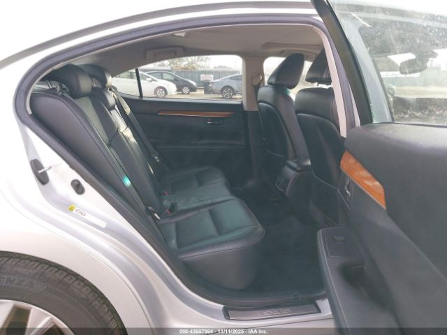 2013 LEXUS ES 300H JTHBW1GG6D2009133 Photo 7