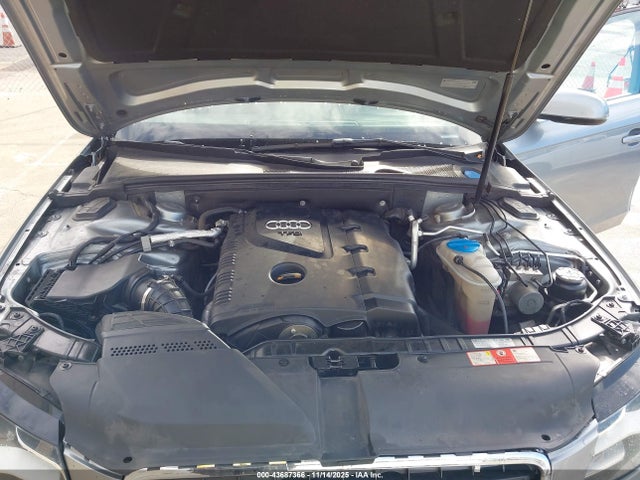 2010 AUDI A4 WAUFFAFL5AA048859 Photo 9