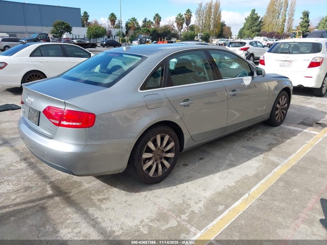 2010 AUDI A4 WAUFFAFL5AA048859 Photo 3