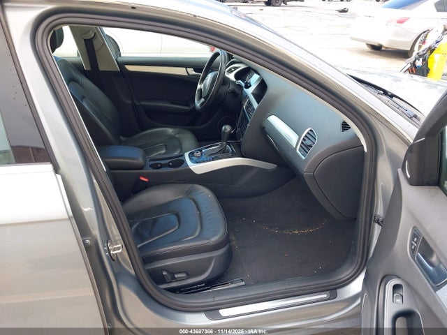 2010 AUDI A4 WAUFFAFL5AA048859 Photo 4