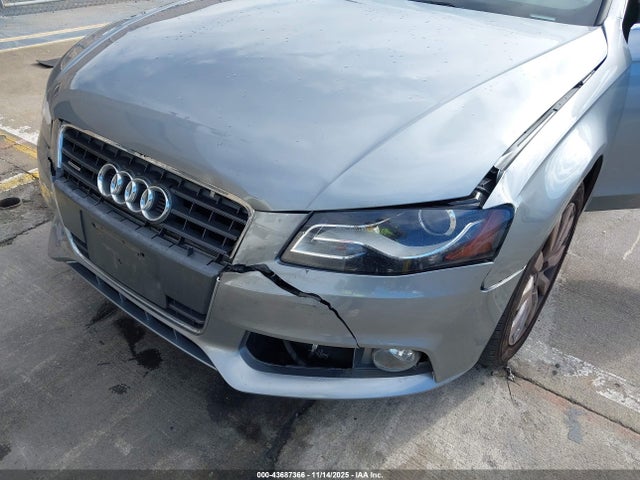 2010 AUDI A4 WAUFFAFL5AA048859 Photo 5