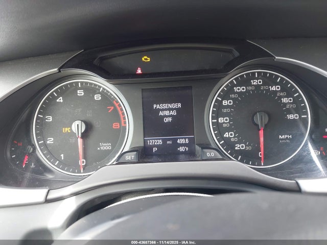 2010 AUDI A4 WAUFFAFL5AA048859 Photo 6