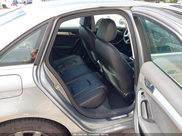 2010 AUDI A4 WAUFFAFL5AA048859 Photo 7