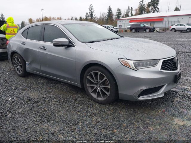 2019 ACURA TLX 19UUB3F31KA006127