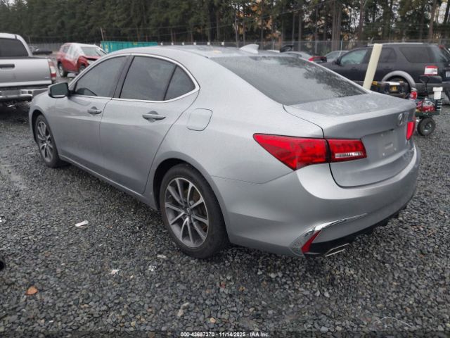 2019 ACURA TLX 19UUB3F31KA006127 Photo 2