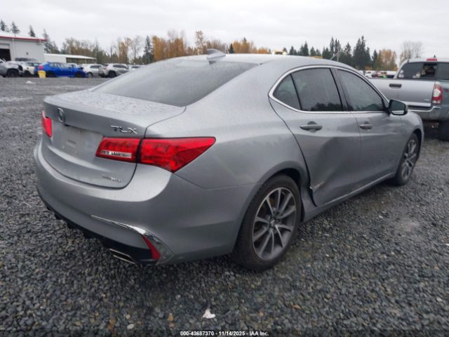 2019 ACURA TLX 19UUB3F31KA006127 Photo 3