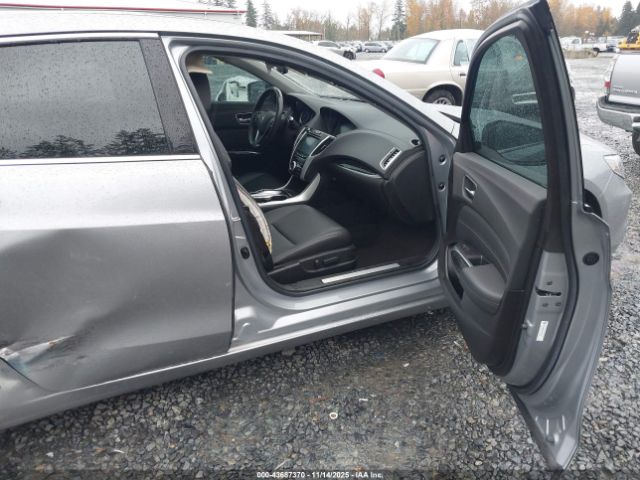 2019 ACURA TLX 19UUB3F31KA006127 Photo 4
