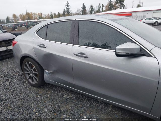 2019 ACURA TLX 19UUB3F31KA006127 Photo 5
