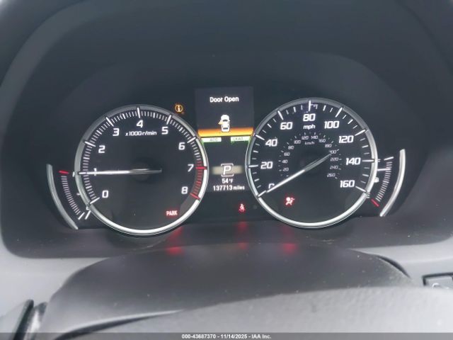 2019 ACURA TLX 19UUB3F31KA006127 Photo 6