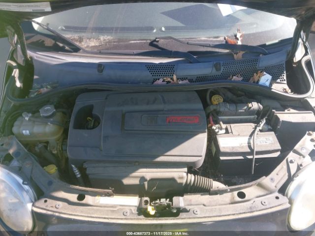 2012 FIAT 500 3C3CFFAR0CT296175 Photo 9