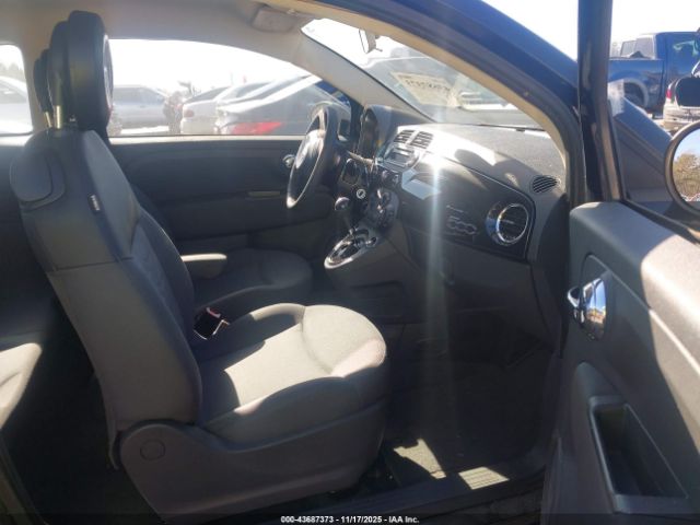 2012 FIAT 500 3C3CFFAR0CT296175 Photo 4