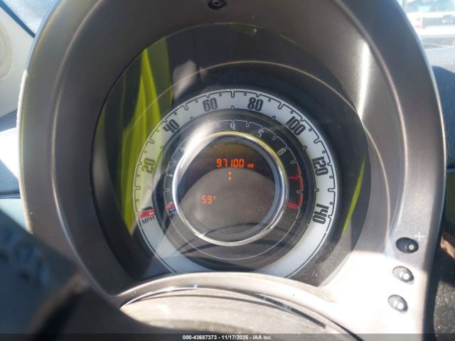 2012 FIAT 500 3C3CFFAR0CT296175 Photo 6