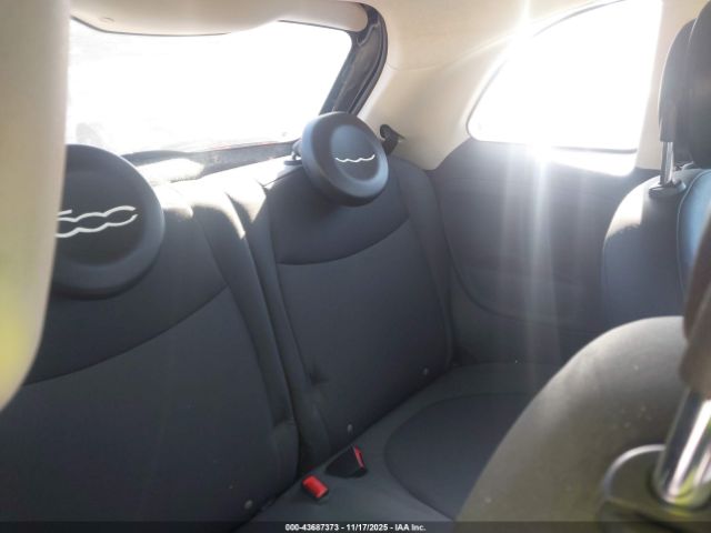 2012 FIAT 500 3C3CFFAR0CT296175 Photo 7