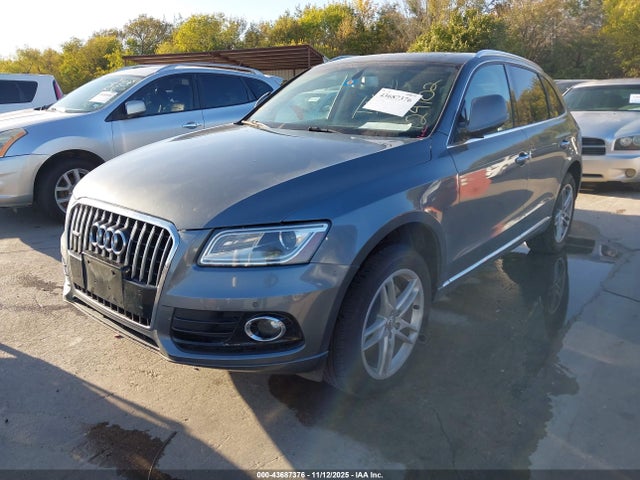 2016 AUDI Q5 WA1L2AFP4GA129102 Photo 1