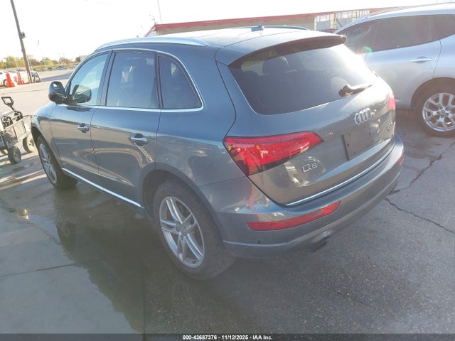 2016 AUDI Q5 WA1L2AFP4GA129102 Photo 2