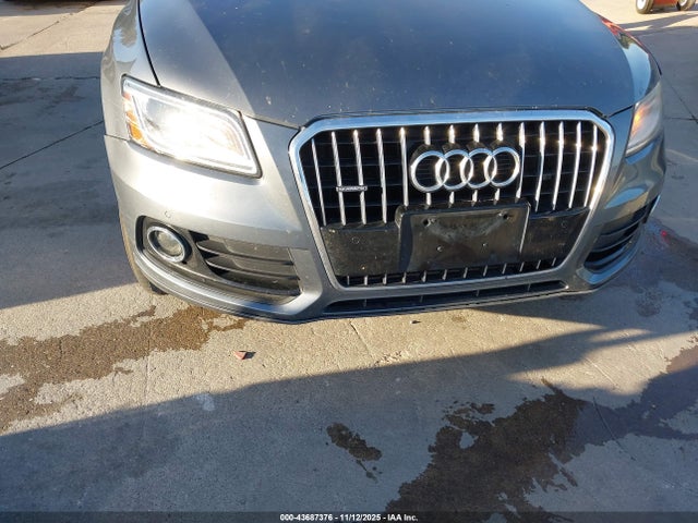 2016 AUDI Q5 WA1L2AFP4GA129102 Photo 5