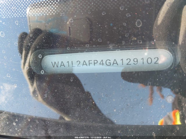 2016 AUDI Q5 WA1L2AFP4GA129102 Photo 8