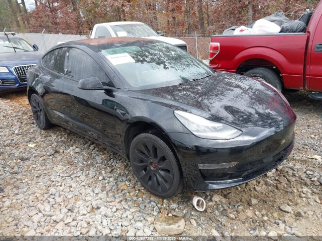 2018 TESLA MODEL 3 5YJ3E1EB4JF182626 Photo 0