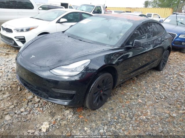 2018 TESLA MODEL 3 5YJ3E1EB4JF182626 Photo 1
