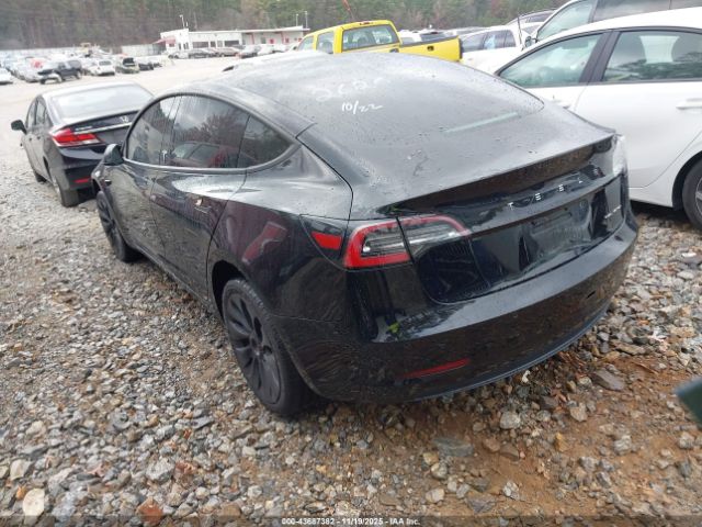 2018 TESLA MODEL 3 5YJ3E1EB4JF182626 Photo 2