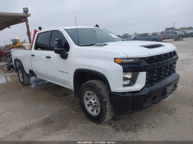 2022 CHEVROLET SILVERADO 3500HD 1GC4YSEY4NF281941