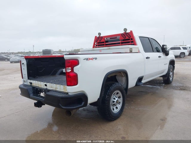 2022 CHEVROLET SILVERADO 3500HD 1GC4YSEY4NF281941 Photo 3