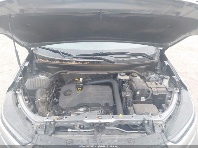 2023 CHEVROLET EQUINOX 3GNAXTEG6PL263959 Photo 9
