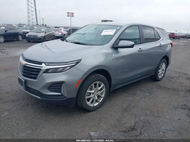 2023 CHEVROLET EQUINOX 3GNAXTEG6PL263959 Photo 1
