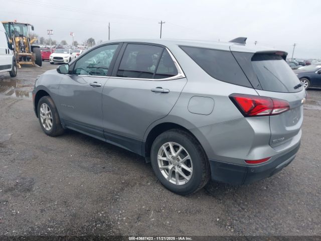 2023 CHEVROLET EQUINOX 3GNAXTEG6PL263959 Photo 2