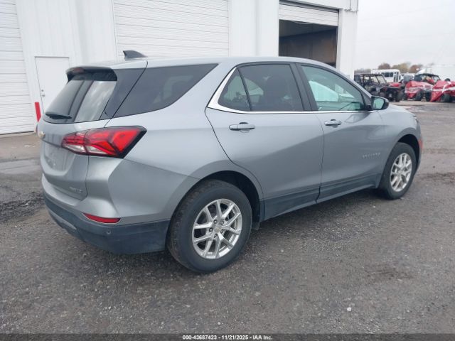 2023 CHEVROLET EQUINOX 3GNAXTEG6PL263959 Photo 3
